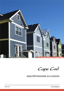 Qualitätsfassade aus Kanada Qualitätsfassade aus Kanada