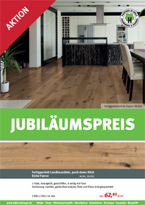 Zum Jubiläumspreis Zum Jubiläumspreis
