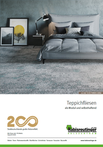 als Modul und selbsthaftend als Modul und selbsthaftend