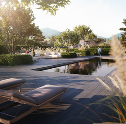 Terradura Terrassendielen