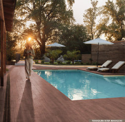 Terradura Terrassendielen