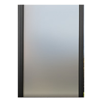 Sichtschutz Glas Satiniert 120x180 cm